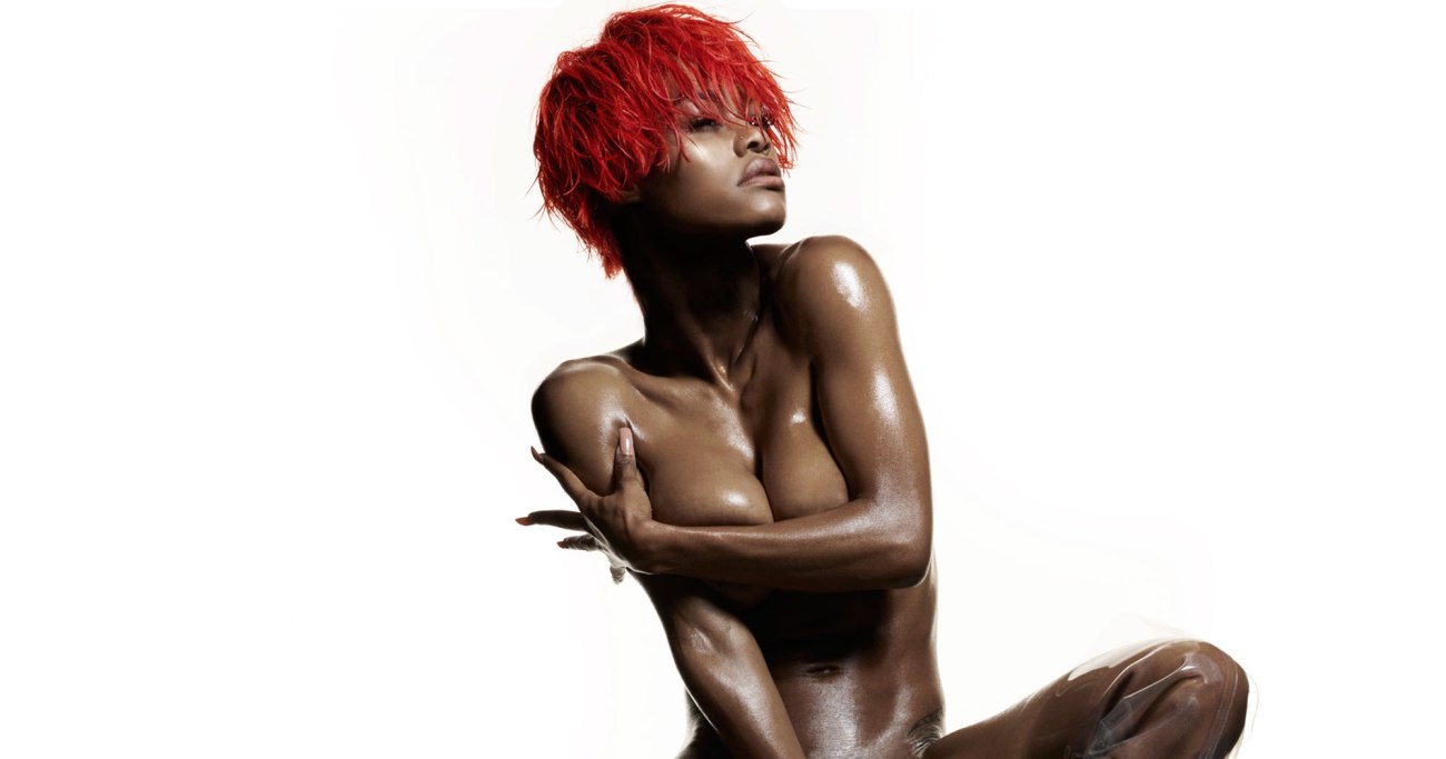 Teyana taylor nude. Photo 5